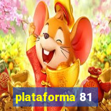 plataforma 81